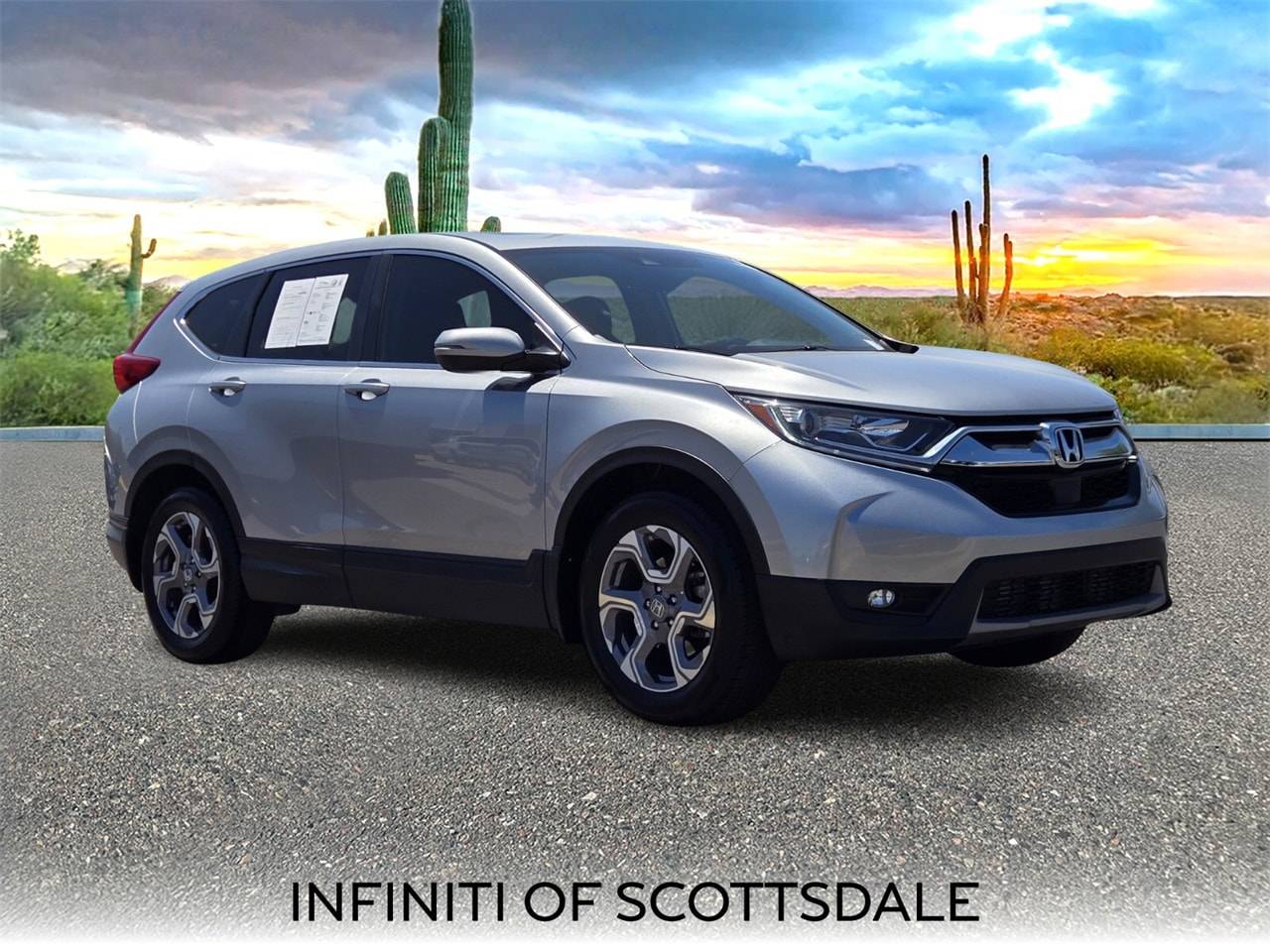 2019 Honda CR-V EX — SUV — 51,581 mi — Scottsdale, AZ