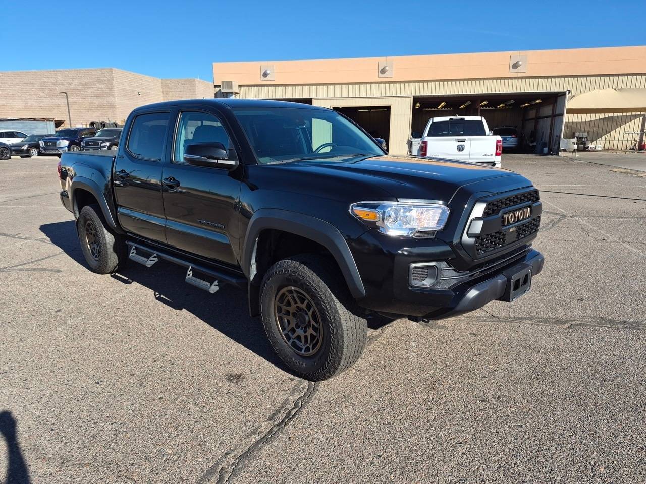 2023 Toyota Tacoma Trail Special Edition — Pickup Truck — 10,697 mi — Scottsdale, AZ