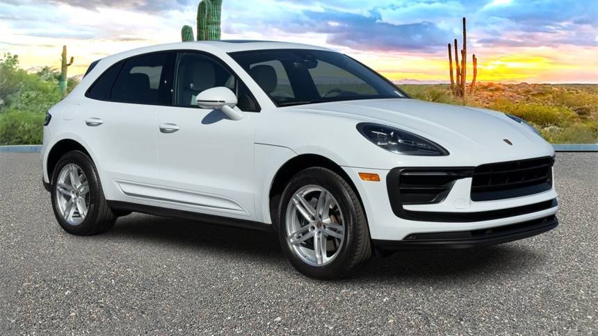 2022 Porsche Macan Standard — SUV — 19,892 mi — Scottsdale, AZ