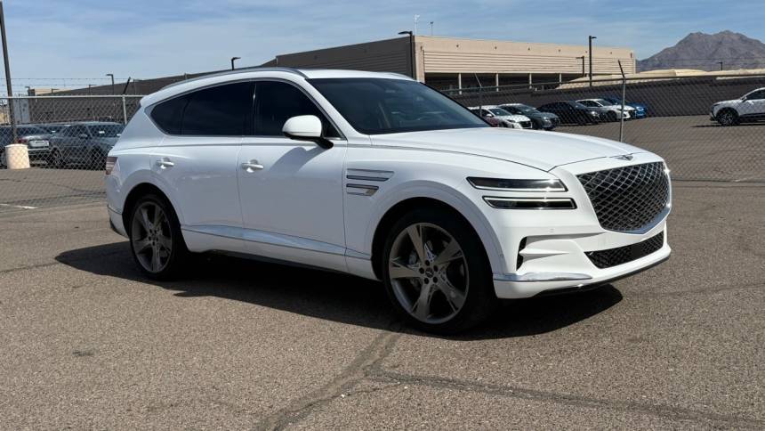 2021 Genesis GV80 3.5T — SUV — 42,827 mi — Scottsdale, AZ