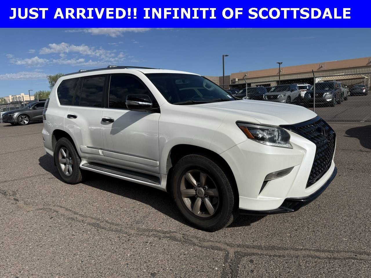 2014 Lexus GX GX 460 — SUV — 91,414 mi — Scottsdale, AZ