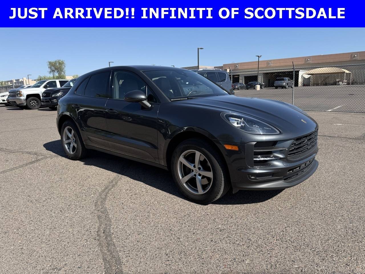 2020 Porsche Macan Standard — SUV — 58,235 mi — Scottsdale, AZ