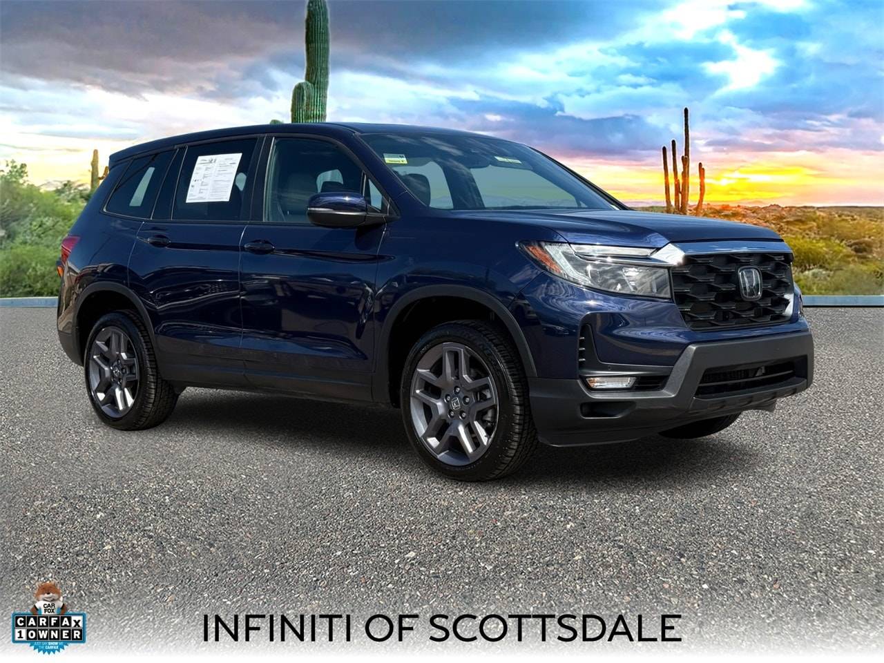 2022 Honda Passport EX-L — SUV — 45,123 mi — Scottsdale, AZ