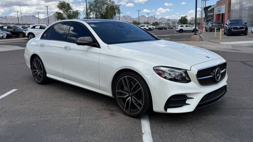2020 Mercedes-Benz E-Class AMG E 53