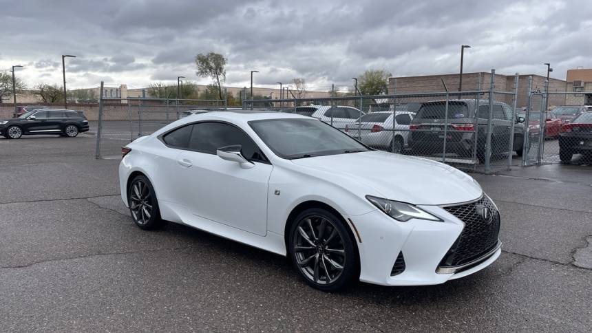2020 Lexus RC 300 F SPORT