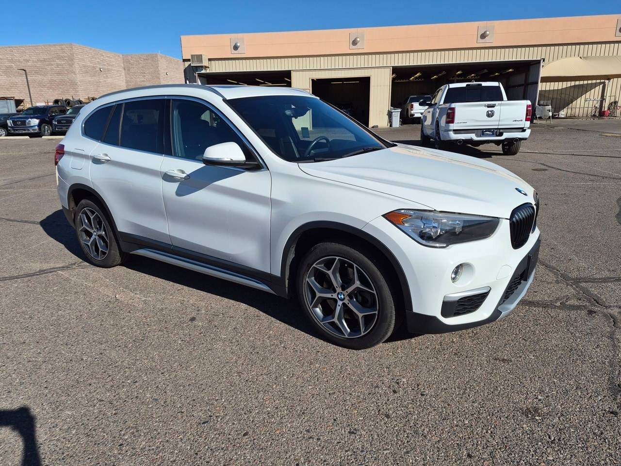 2018 BMW X1 28i — SUV — 82,532 mi — Scottsdale, AZ