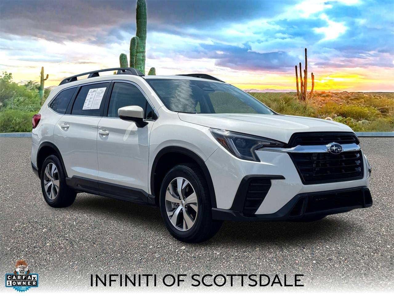 2024 Subaru Ascent Premium — SUV — 17,001 mi — Scottsdale, AZ