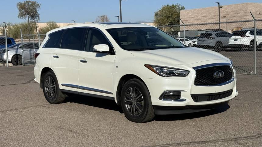 2019 INFINITI QX60 PURE — SUV — 70,005 mi — Scottsdale, AZ