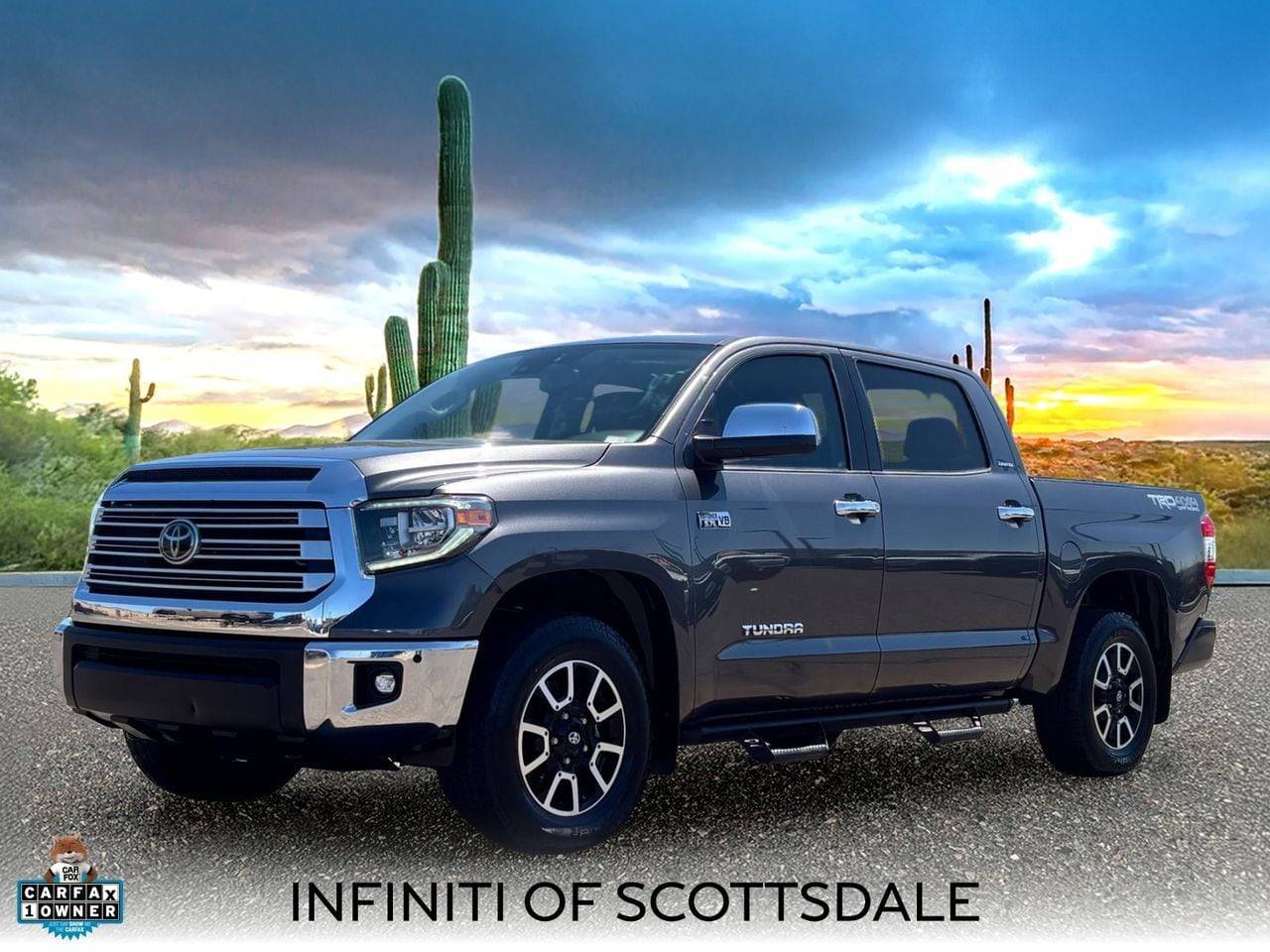 2018 Toyota Tundra Limited