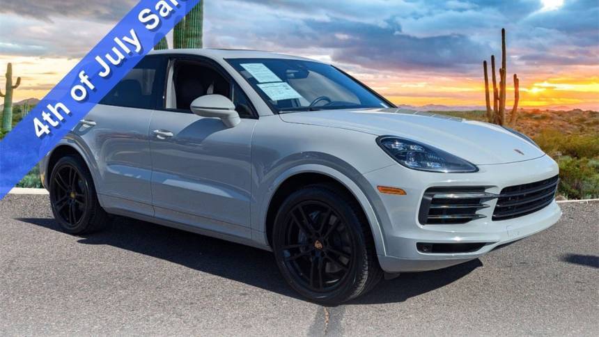 2021 Porsche Cayenne Standard — SUV — 42,901 mi — Scottsdale, AZ