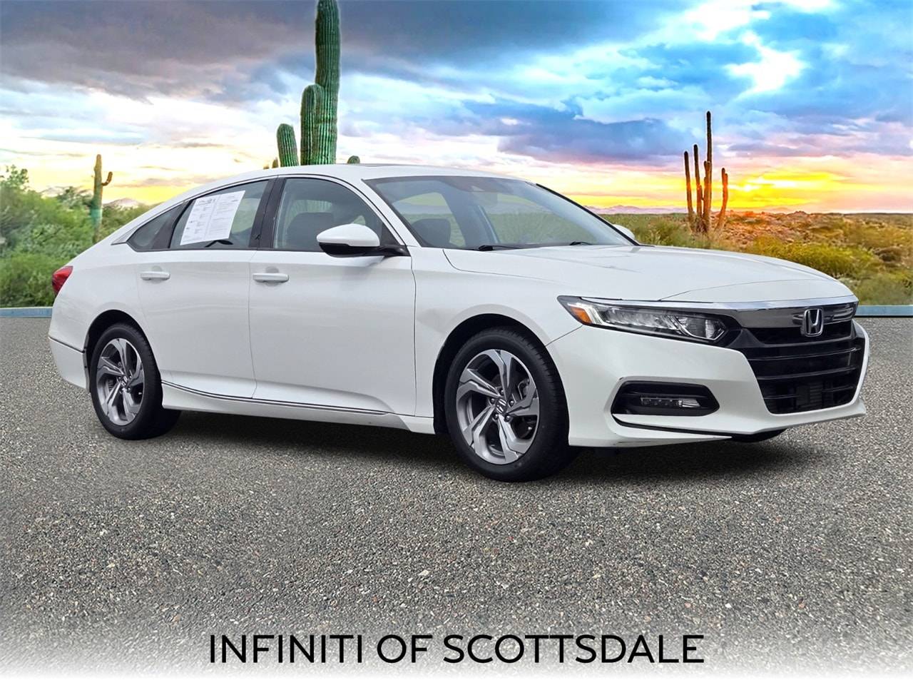 2020 Honda Accord EX-L — Sedan — 70,037 mi — Scottsdale, AZ
