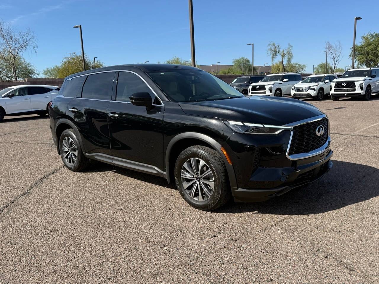 2025 INFINITI QX60 PURE — SUV — 2,929 mi — Scottsdale, AZ