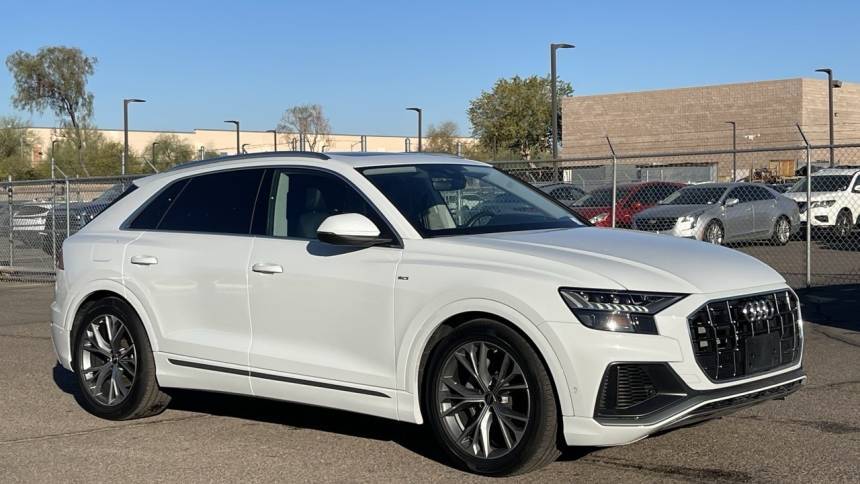 2023 Audi Q8 Prestige — SUV — 8,599 mi — Scottsdale, AZ