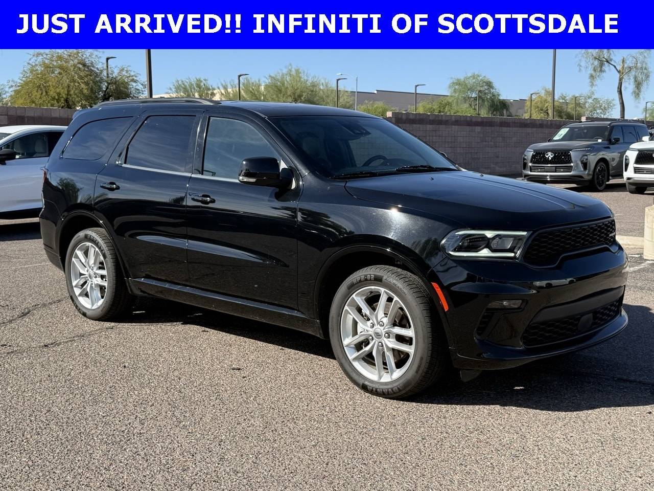 2023 Dodge Durango GT Plus — SUV — 60,369 mi — Scottsdale, AZ