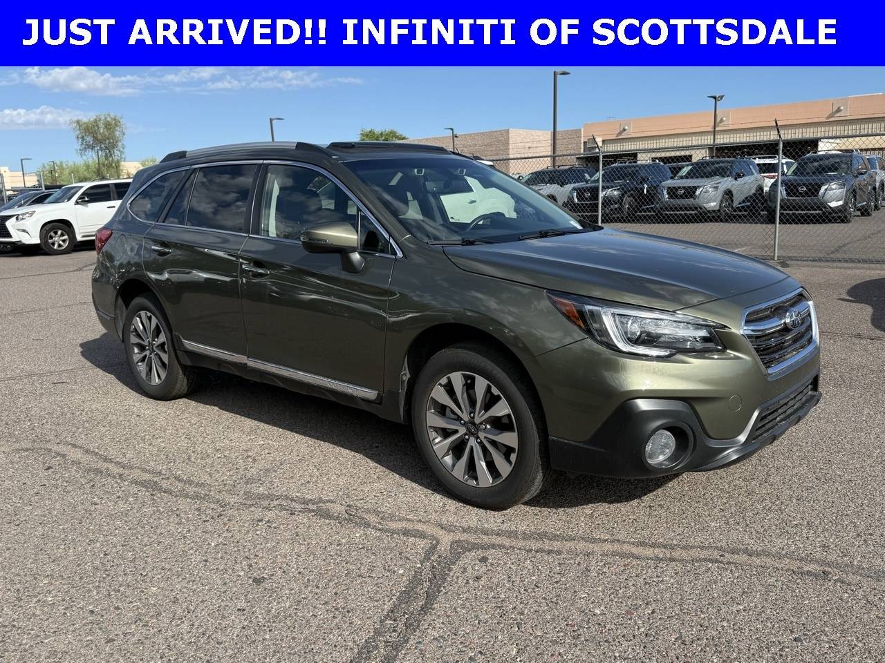 2019 Subaru Outback 3.6R Touring — SUV — 42,094 mi — Scottsdale, AZ
