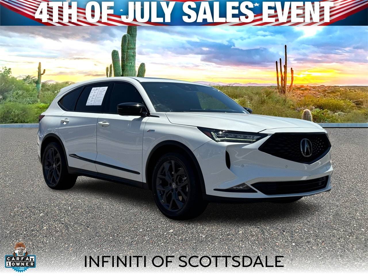2022 Acura MDX A-Spec Package — SUV — 42,302 mi — Scottsdale, AZ