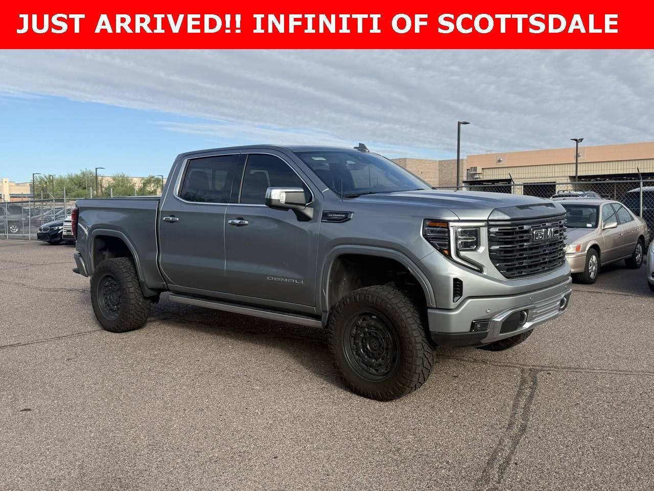 2024 GMC Sierra 1500 Denali Ultimate — Pickup Truck — 33,161 mi — Scottsdale, AZ