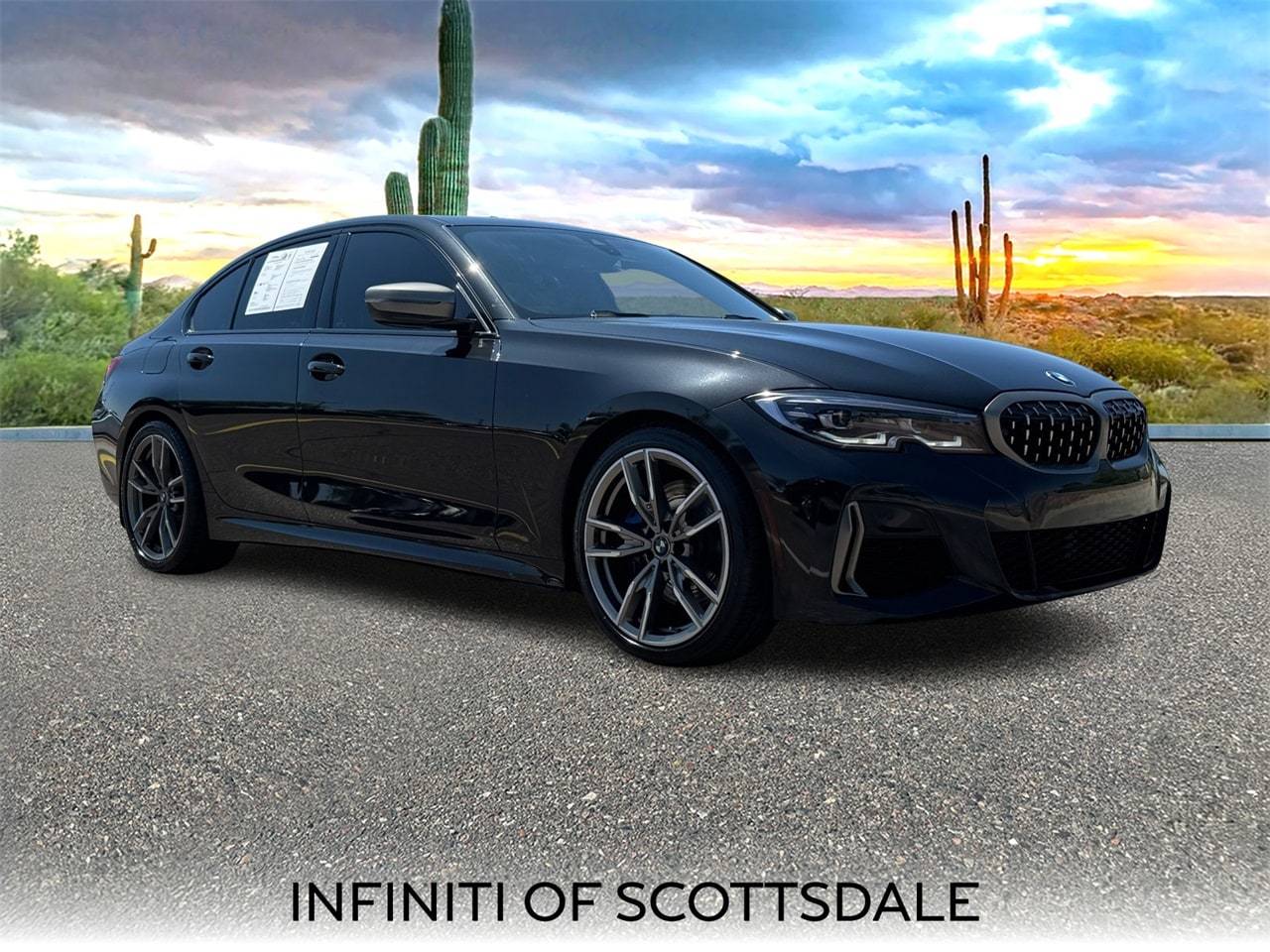 2021 BMW 3 Series M340i — Sedan — 52,513 mi — Scottsdale, AZ
