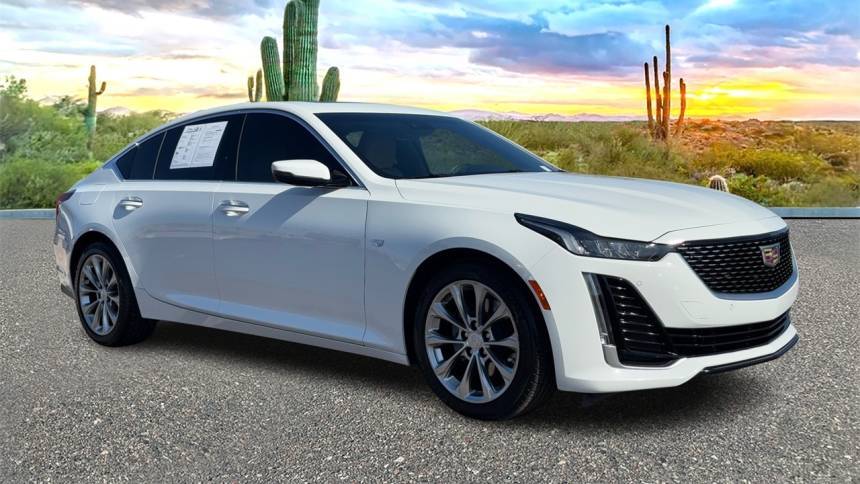 2023 Cadillac CT5 Premium Luxury — Sedan — 20,595 mi — Scottsdale, AZ