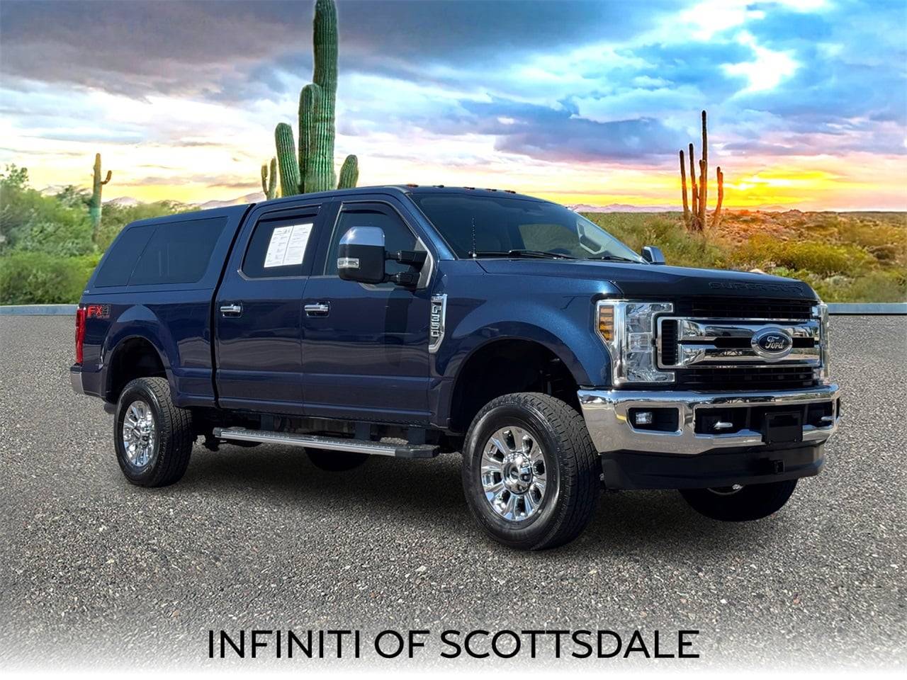 2019 Ford Super Duty F-350 XLT — Pickup Truck — 105,470 mi — Scottsdale, AZ