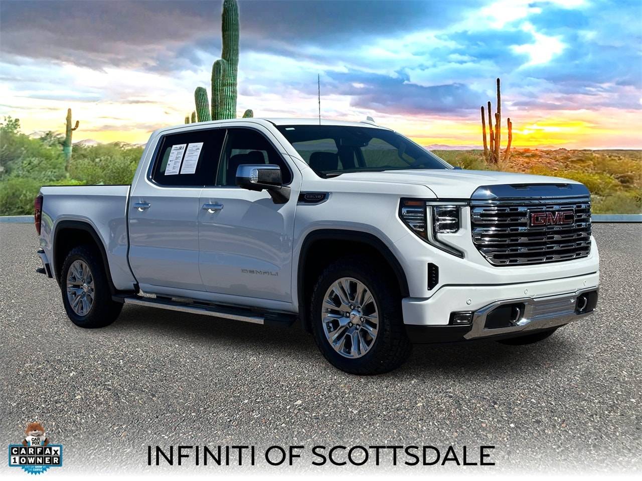 2022 GMC Sierra 1500 Denali — Pickup Truck — 27,947 mi — Scottsdale, AZ