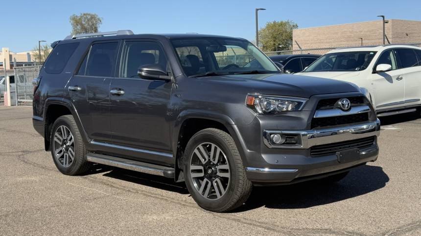 2019 Toyota 4Runner Limited — SUV — 10,816 mi — Scottsdale, AZ