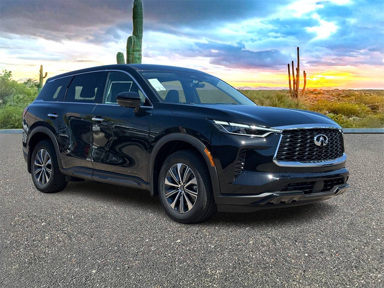 2025 INFINITI QX60 PURE — SUV — 101 mi — Scottsdale, AZ