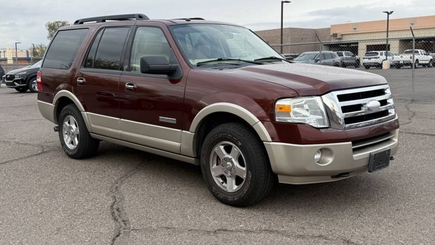 2008 Ford Expedition Eddie Bauer — SUV — 122,299 mi — Scottsdale, AZ