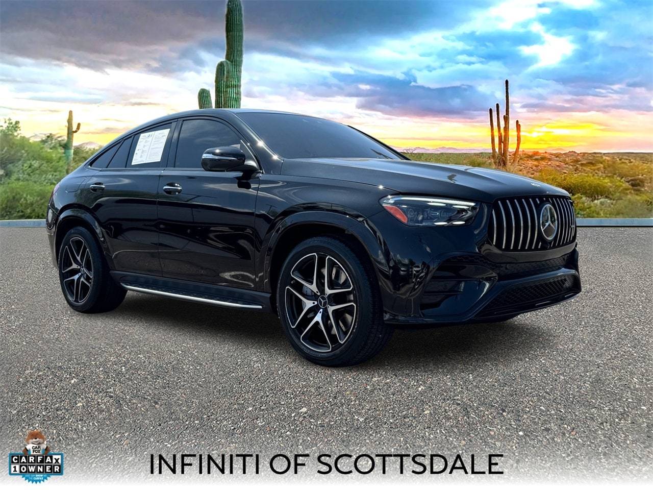2024 Mercedes-Benz GLE AMG GLE 53 — SUV — 21,011 mi — Scottsdale, AZ