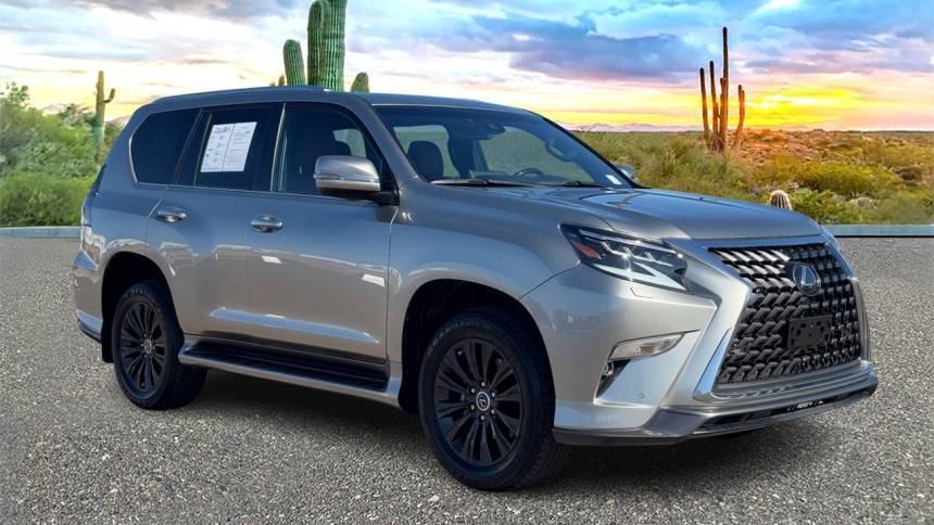 2023 Lexus GX GX 460 Premium — SUV — 13,902 mi — Scottsdale, AZ