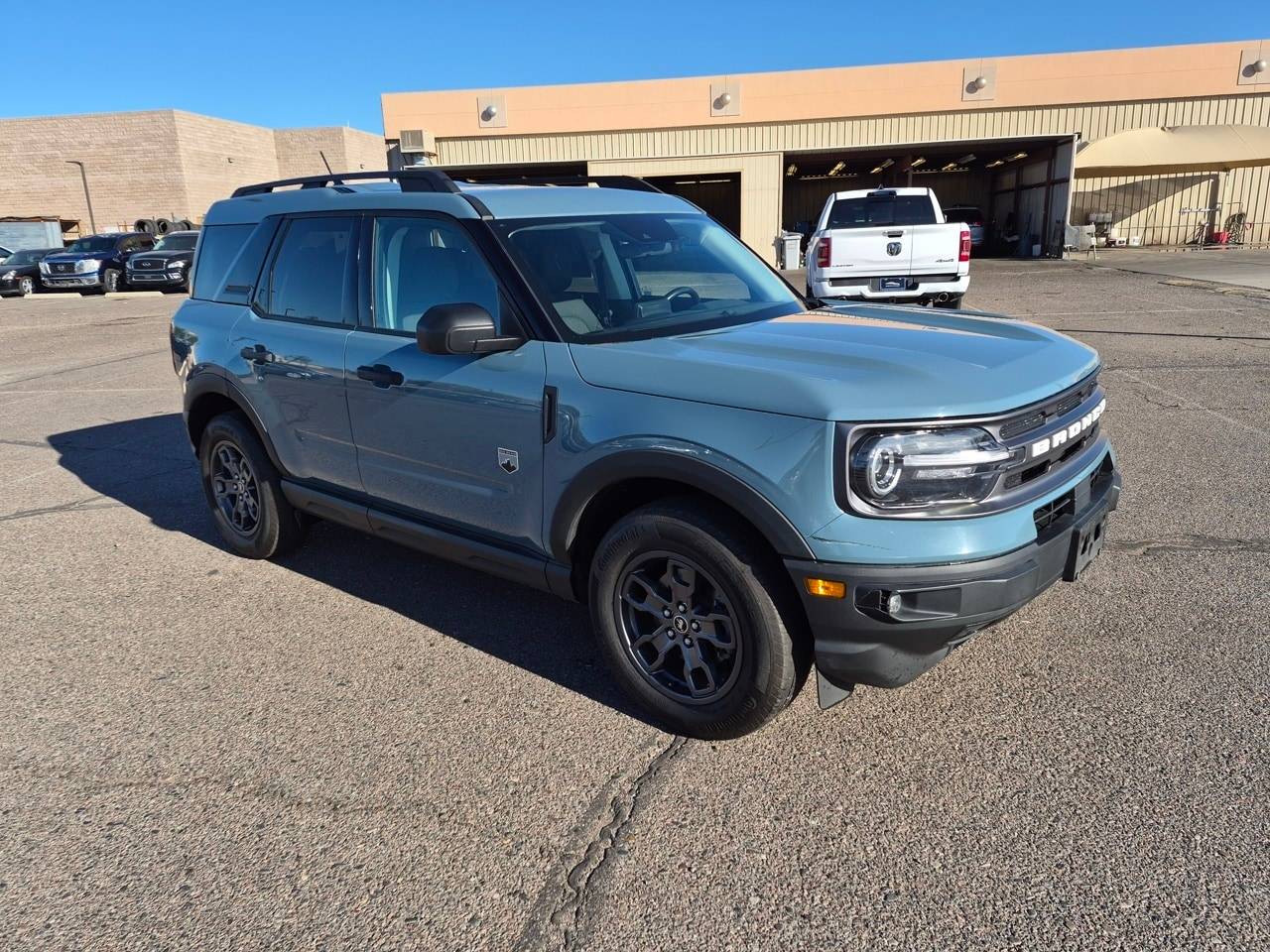 2021 Ford Bronco Sport Big Bend — SUV — 36,263 mi — Scottsdale, AZ