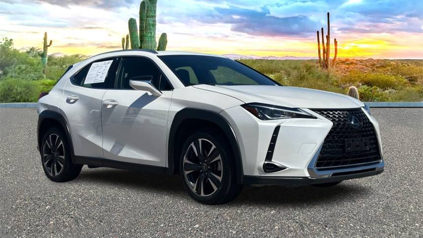 2019 Lexus UX 200 UX 200