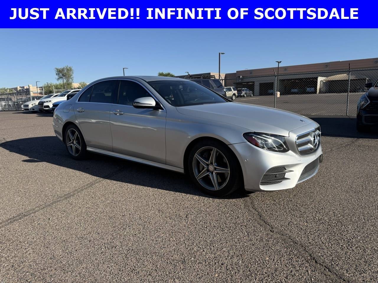 2017 Mercedes-Benz E-Class E 300 — Sedan — 73,199 mi — Scottsdale, AZ