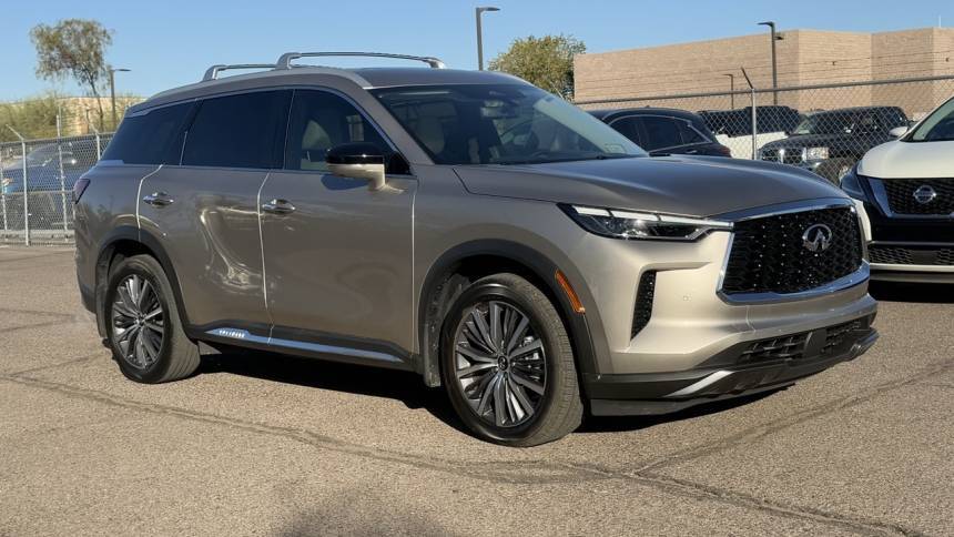 2023 INFINITI QX60 SENSORY — SUV — 23,733 mi — Scottsdale, AZ