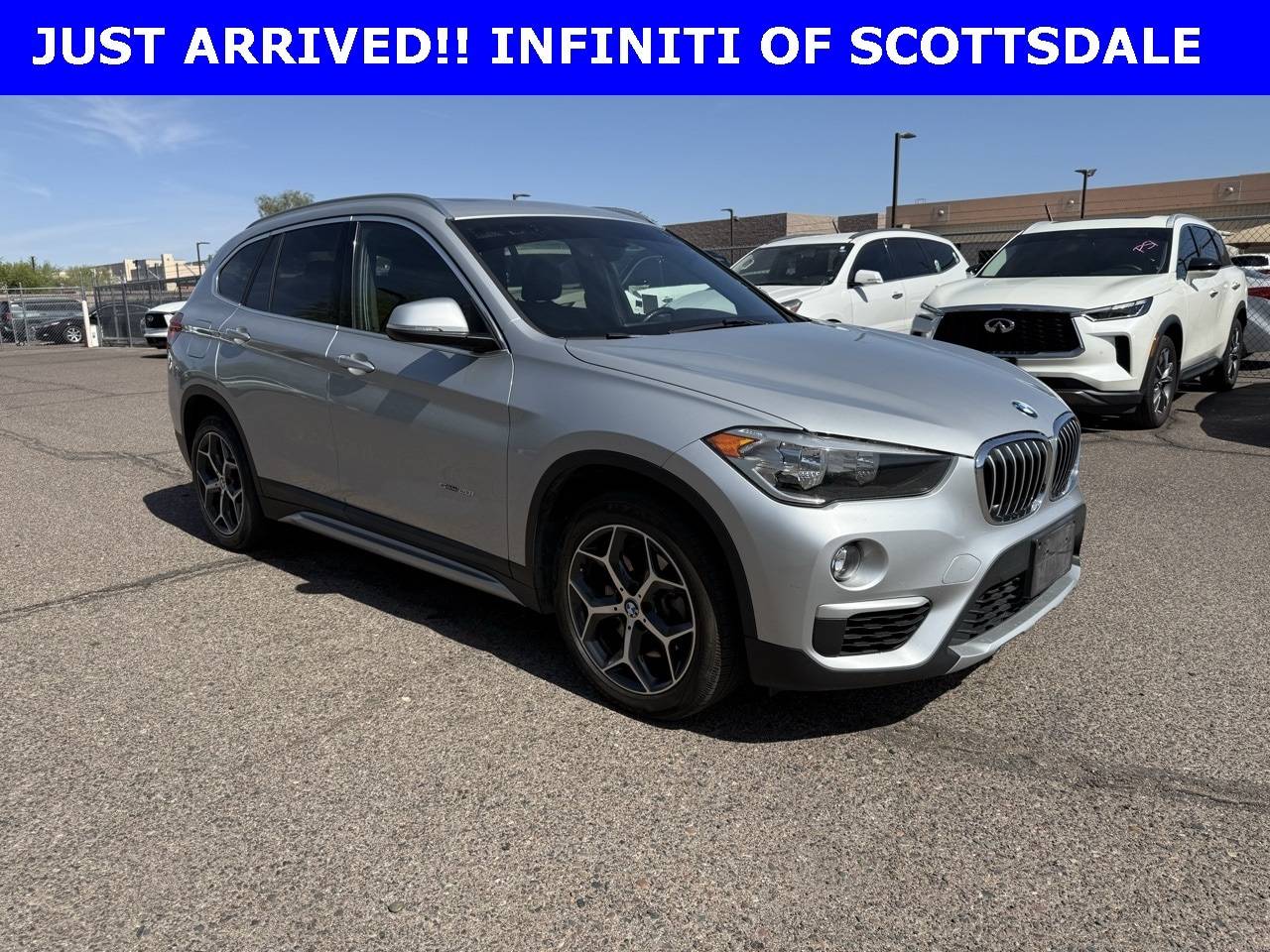 2018 BMW X1 28i — SUV — 68,924 mi — Scottsdale, AZ