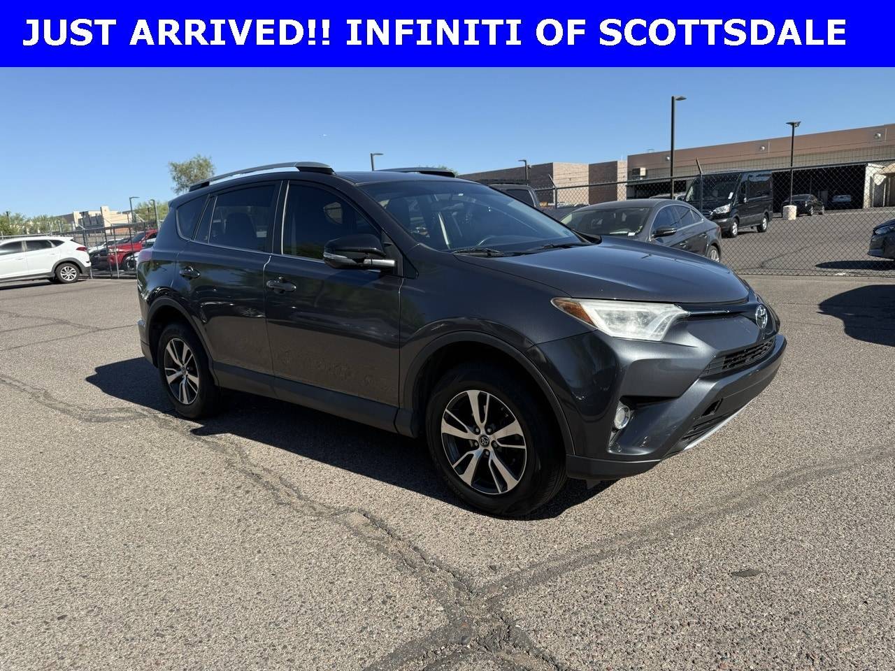 2016 Toyota RAV4 XLE — SUV — 149,555 mi — Scottsdale, AZ