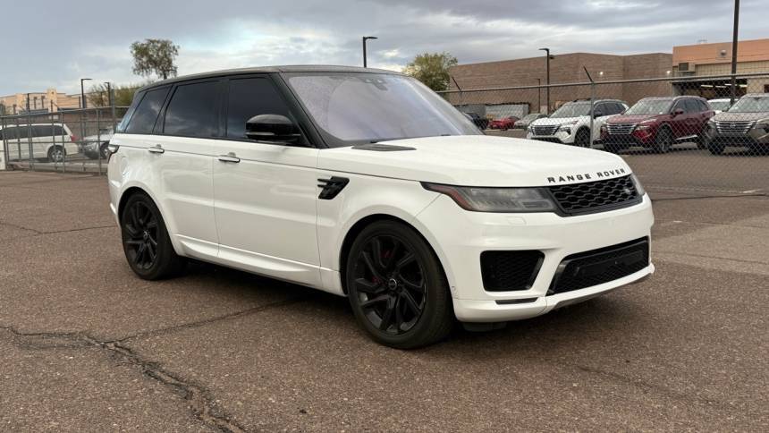 2019 Land Rover Range Rover Sport HSE Dynamic — SUV — 87,814 mi — Scottsdale, AZ