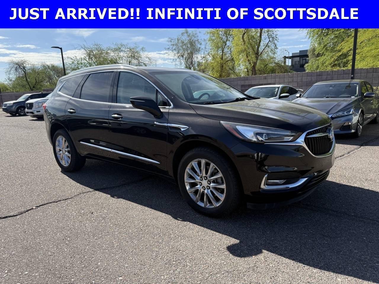 2019 Buick Enclave Premium — SUV — 102,245 mi — Scottsdale, AZ