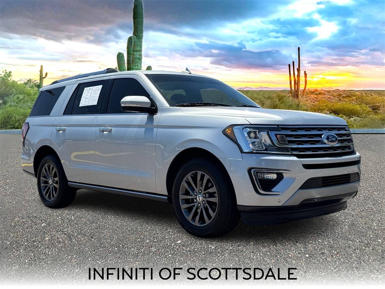 2019 Ford Expedition Limited — SUV — 87,596 mi — Scottsdale, AZ