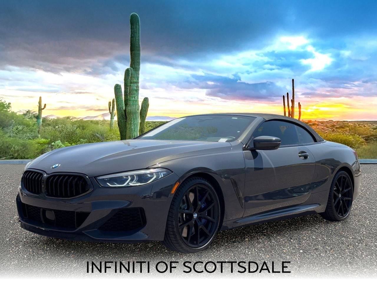 2019 BMW 8 Series M850i — Convertible — 45,550 mi — Scottsdale, AZ