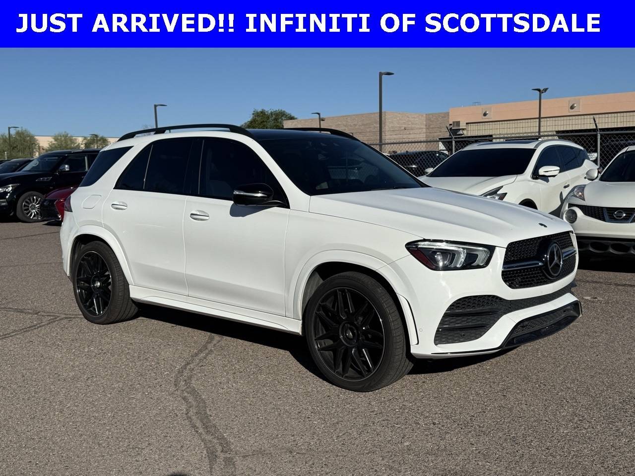 2022 Mercedes-Benz GLE GLE 350 — SUV — 57,615 mi — Scottsdale, AZ