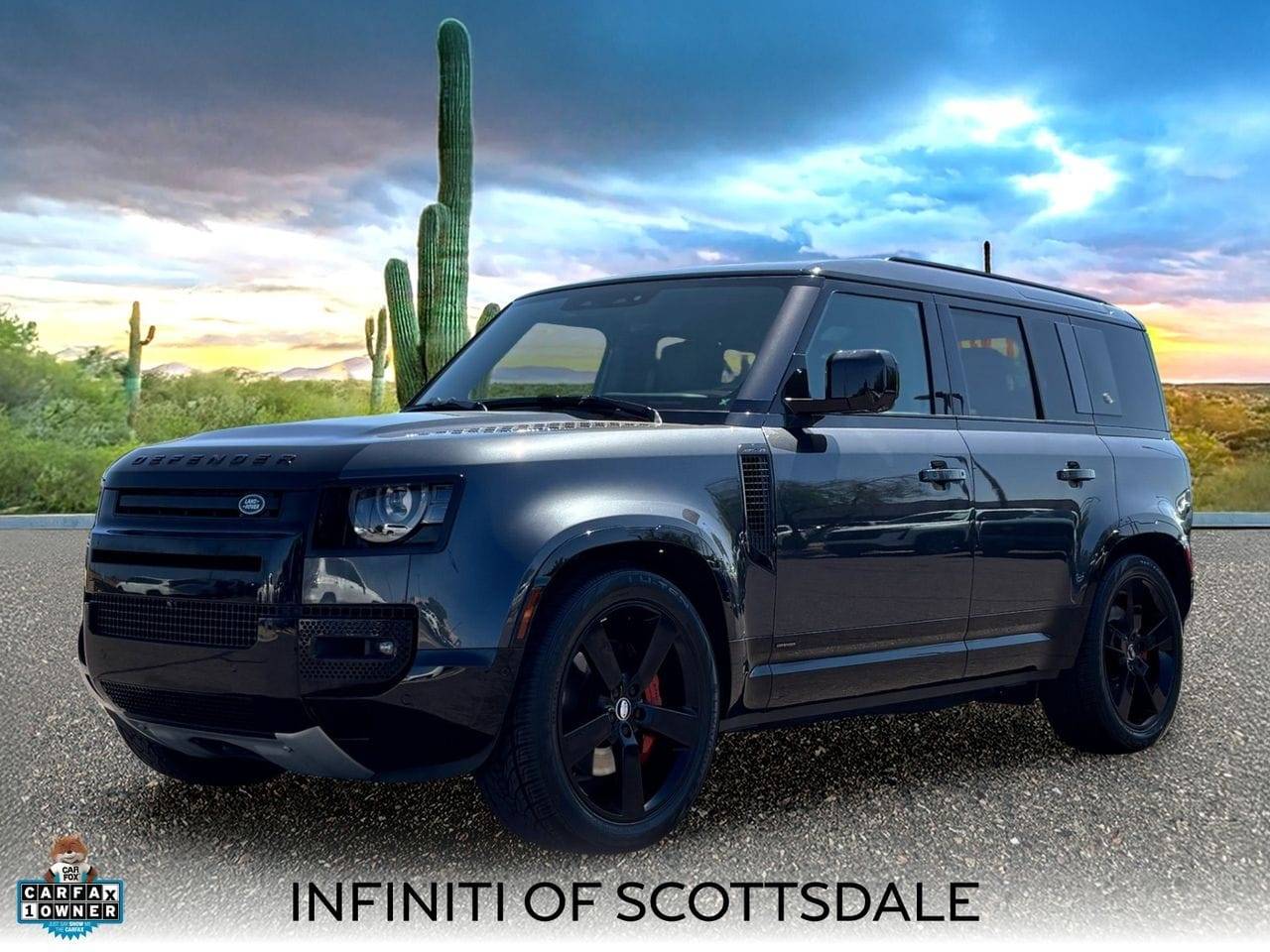2024 Land Rover Defender X