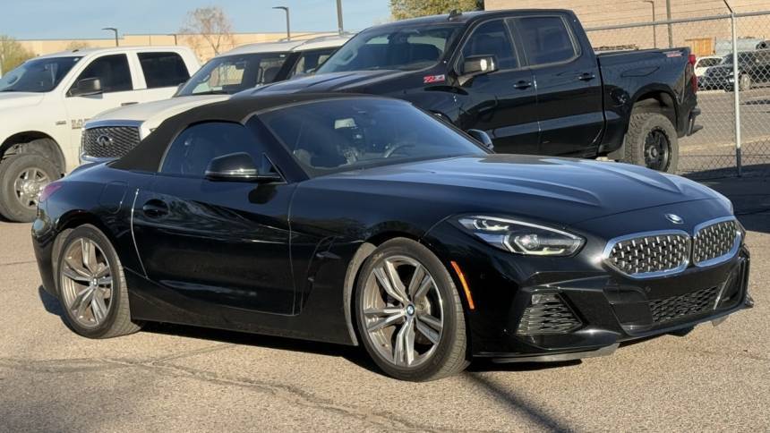 2019 BMW Z4 30i — Convertible — 25,342 mi — Scottsdale, AZ