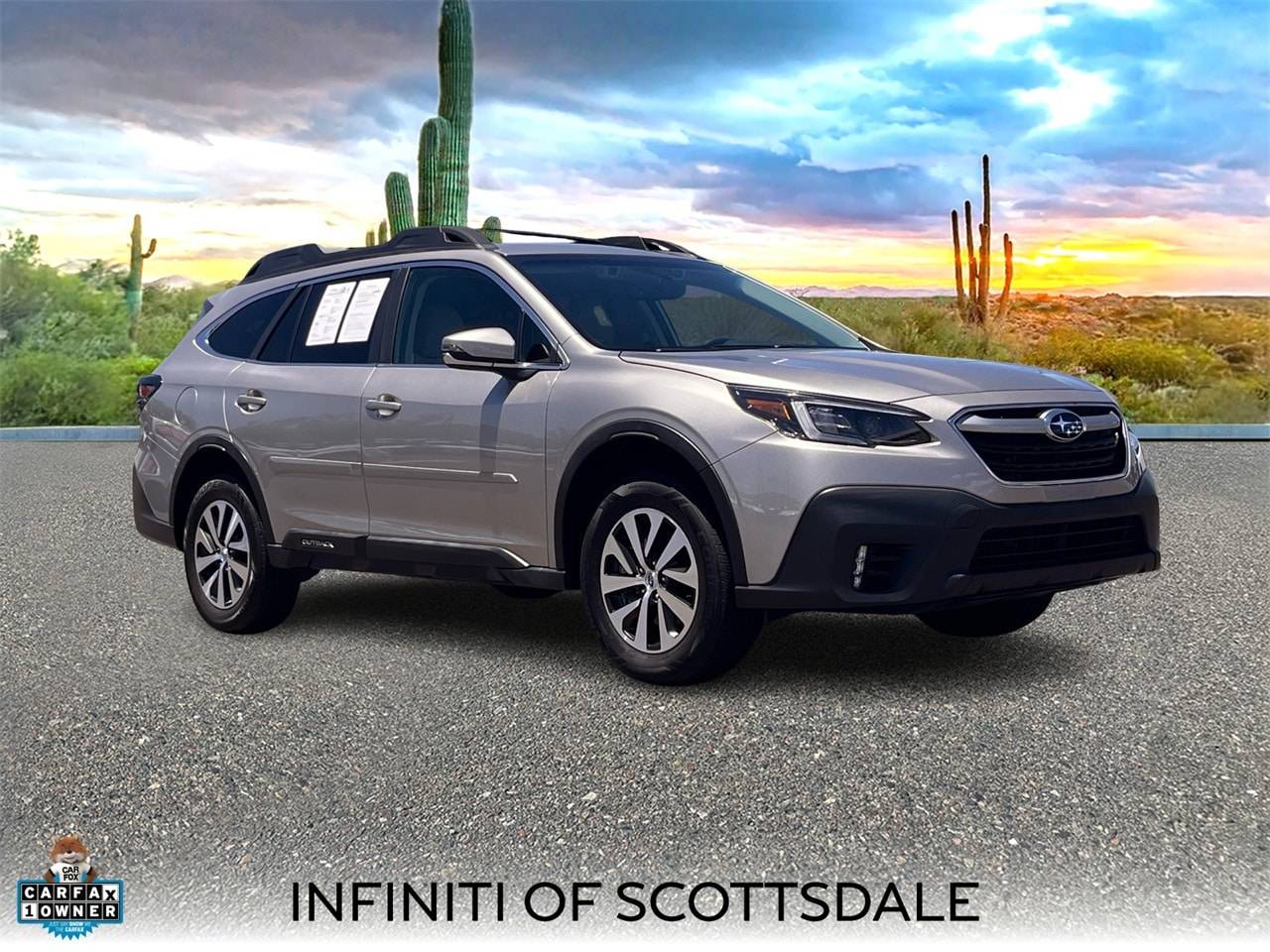 2020 Subaru Outback 2.5i Premium — SUV — 46,566 mi — Scottsdale, AZ