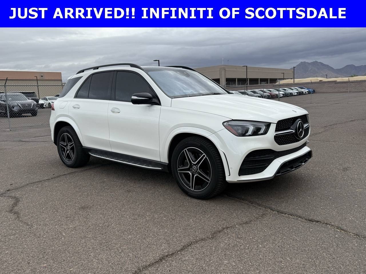 2020 Mercedes-Benz GLE GLE 350 — SUV — 56,827 mi — Scottsdale, AZ