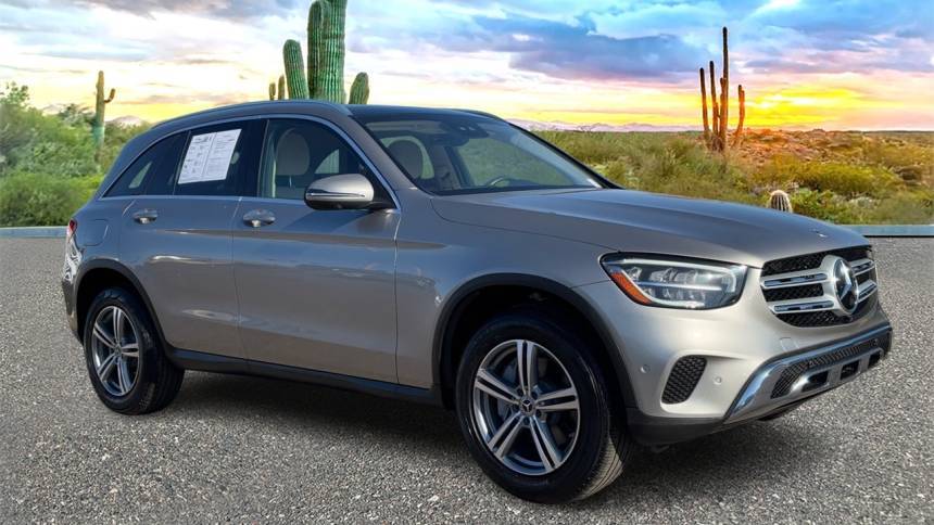 2022 Mercedes-Benz GLC GLC 300 — SUV — 12,486 mi — Scottsdale, AZ