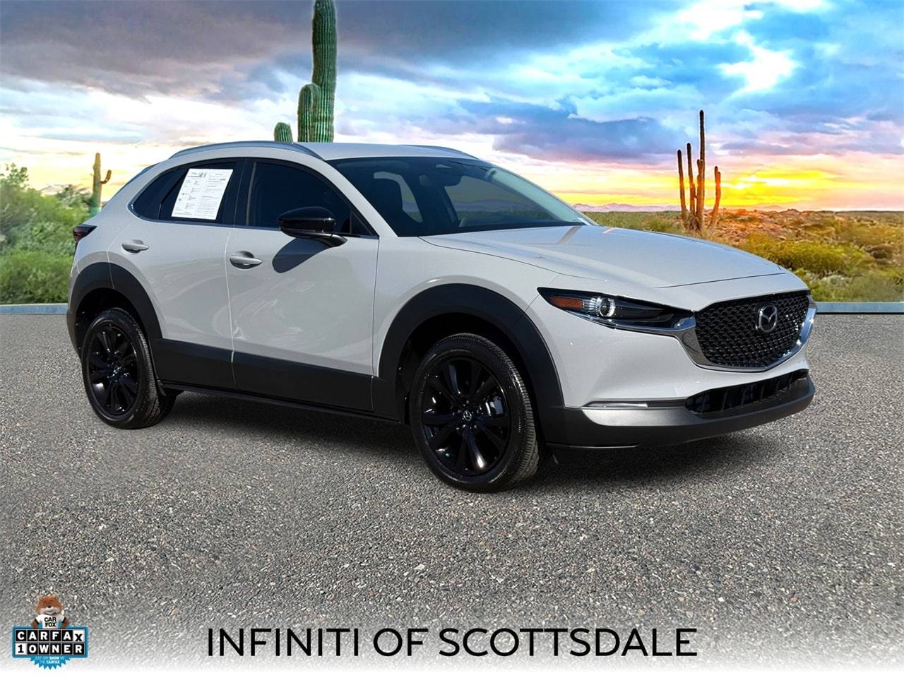 2025 Mazda CX-30 Select Sport — SUV — 7,989 mi — Scottsdale, AZ