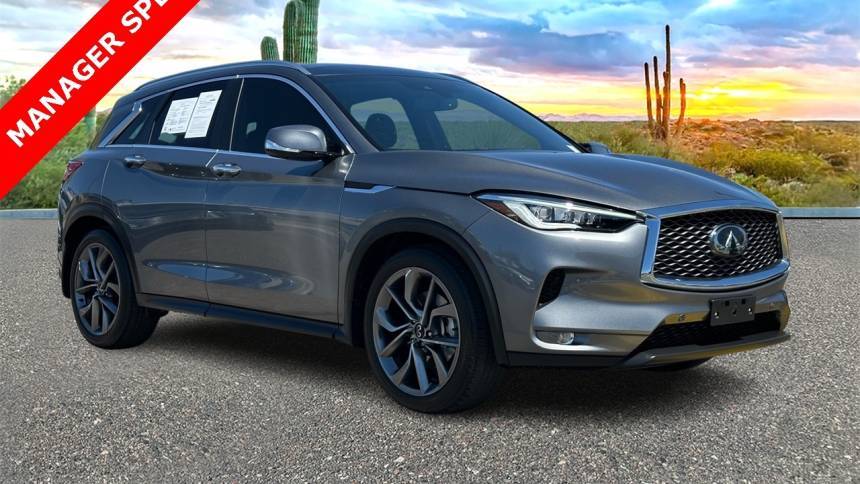 2021 Infiniti QX50 Autograph