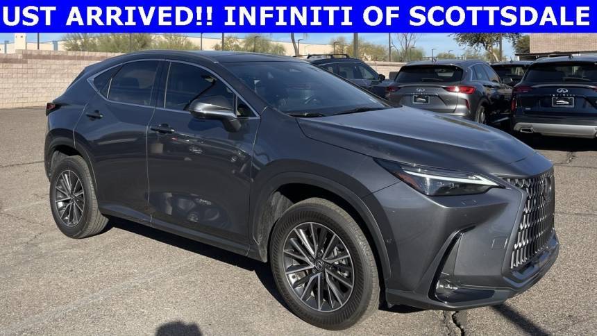 2024 Lexus NX NX 350h Luxury — SUV — 26,555 mi — Scottsdale, AZ