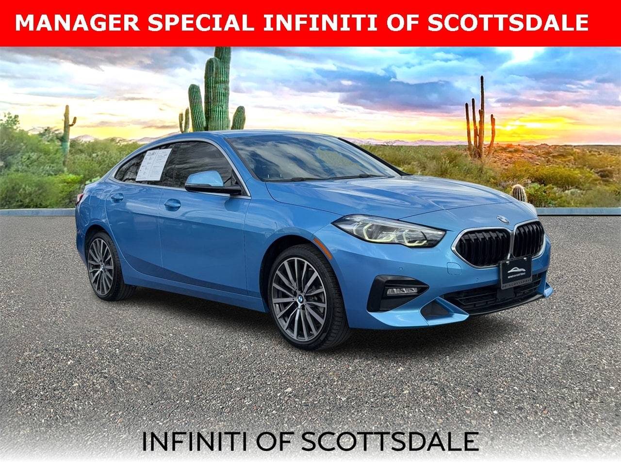 2021 BMW 2 Series 228i — Sedan — 43,000 mi — Scottsdale, AZ